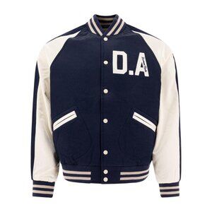 Human Made Vintage Style Bomber Jacket Tag Size M Men